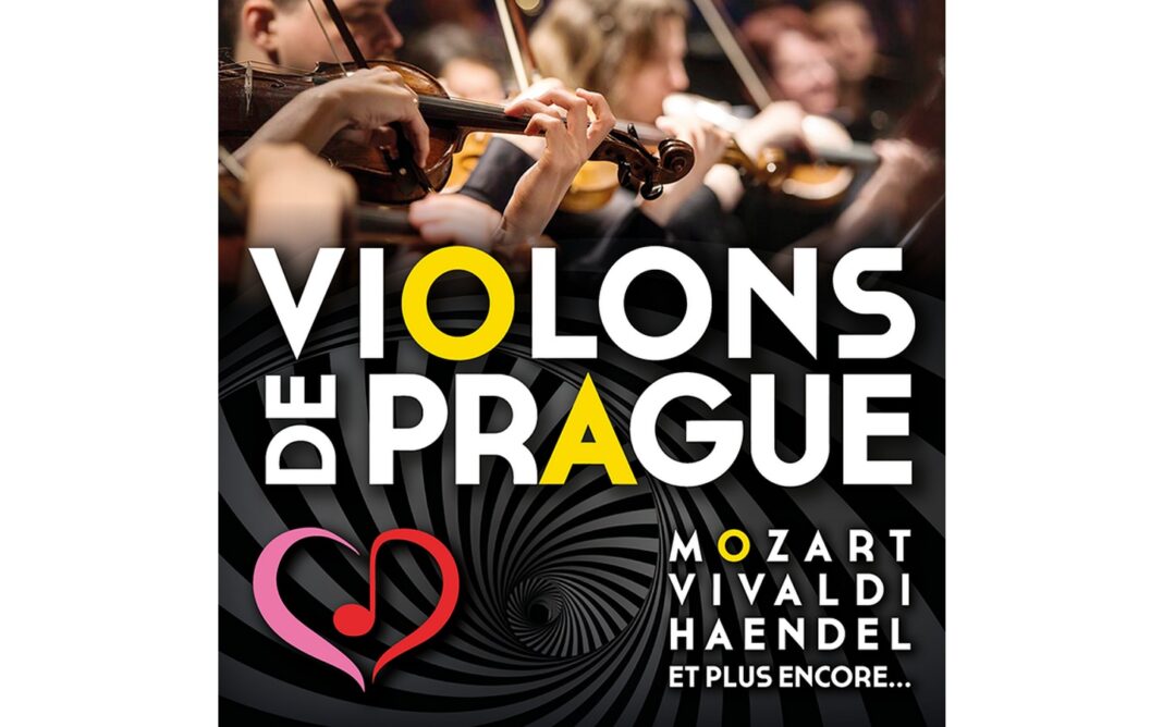 Les Violons de Pragues  Pau