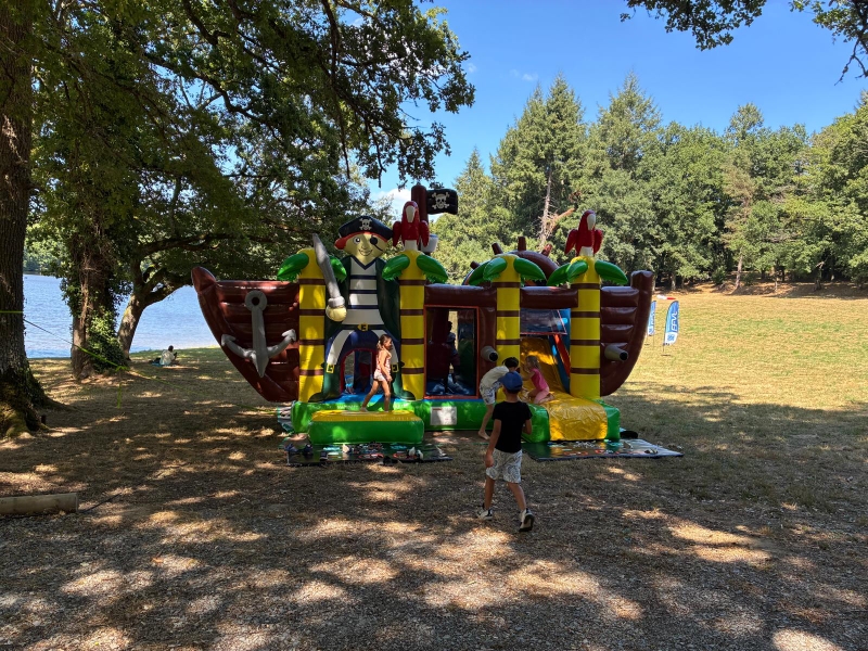 L&rsquo;été en famille  Laurière