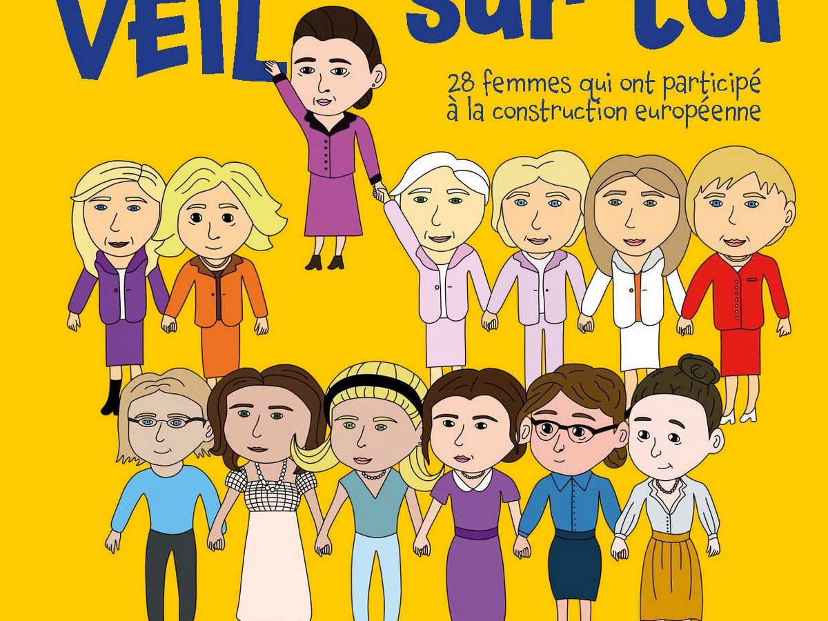 L'EUROPE VEIL SUR TOI 41 Avenue Claude Bernard Carcassonne 2026-05-18