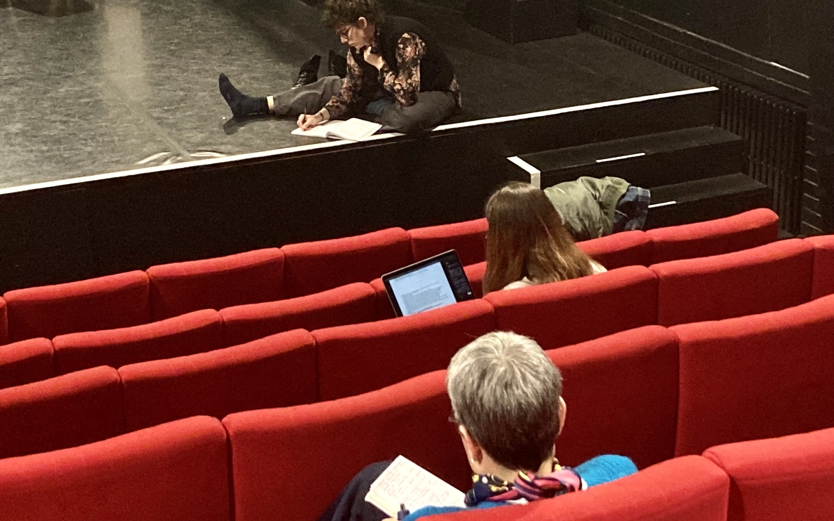 L’Heure Verte | En partenariat avec Marcel Lit Théâtre L’étoile du nord Paris