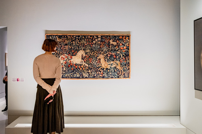 Licornes !, Musée de Cluny – musée national du Moyen Âge, Paris