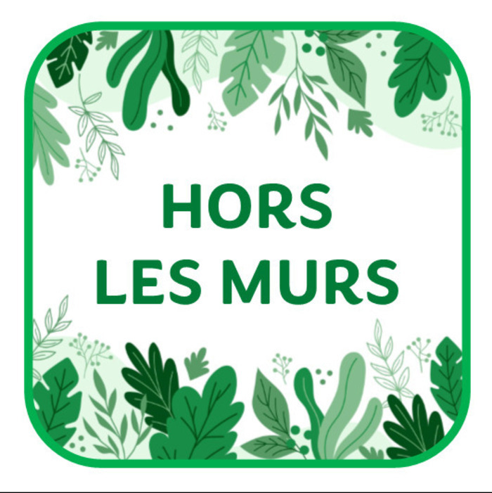 L'Ideasbox dans le parc de la Cantonne Parc de la Cantonne Avignon