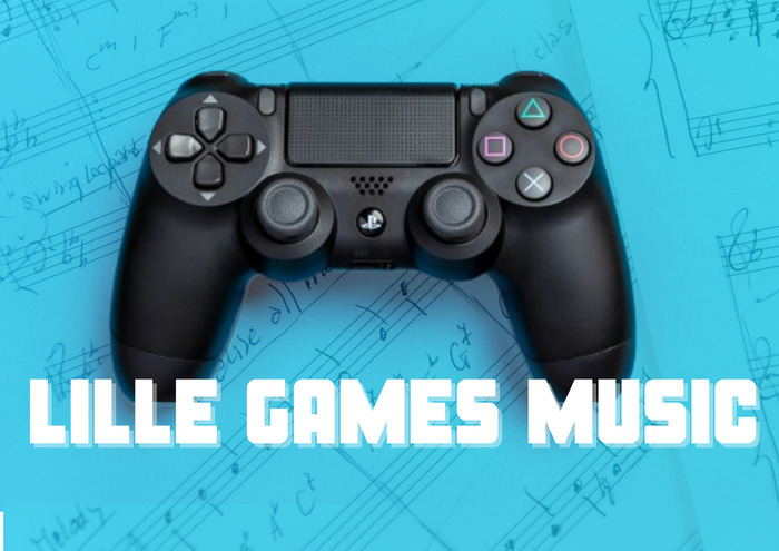 Lille Games Music, Le Grand Sud, Lille