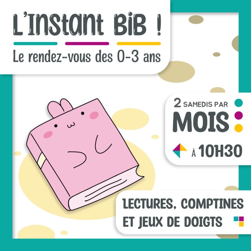 L'instant Bib' 1 Rue du 8 Mai Joué-lès-Tours 2026-06-27