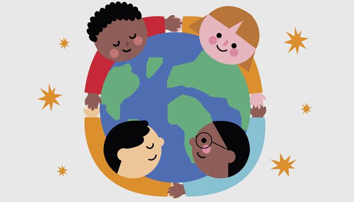 Lire et jouer le monde, Médiathèque Jacques Demy, Nantes