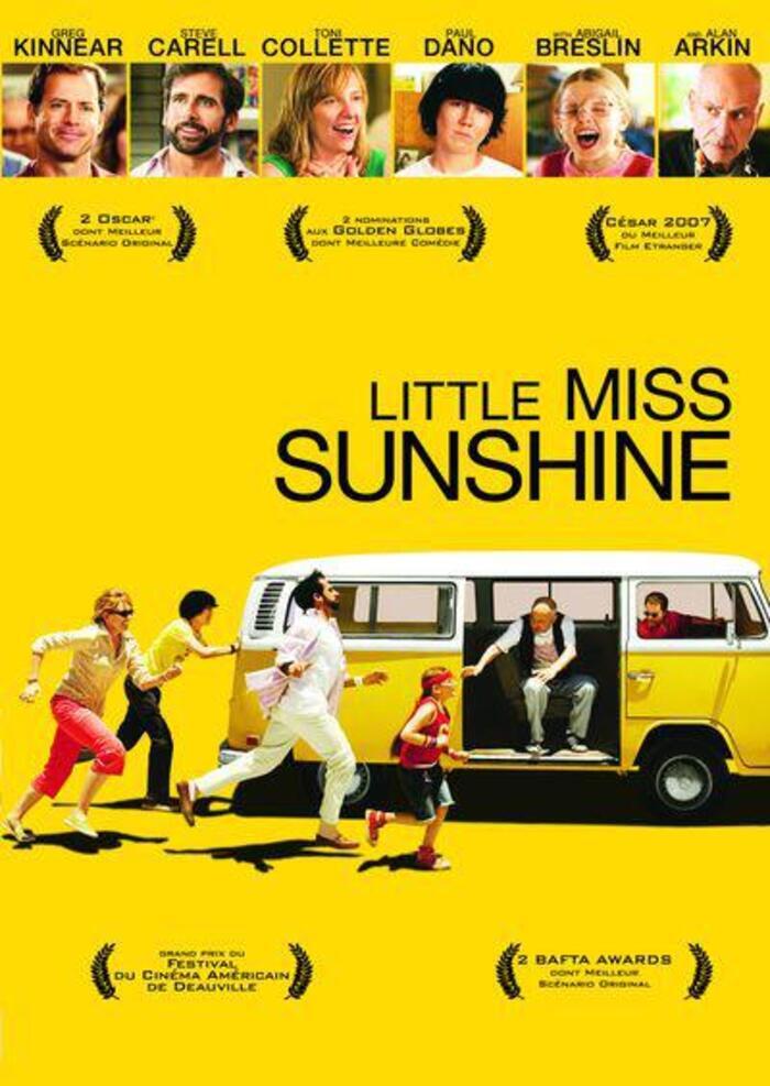 LITTLE MISS SUNSHINE, Ciné Saint-Leu, Amiens