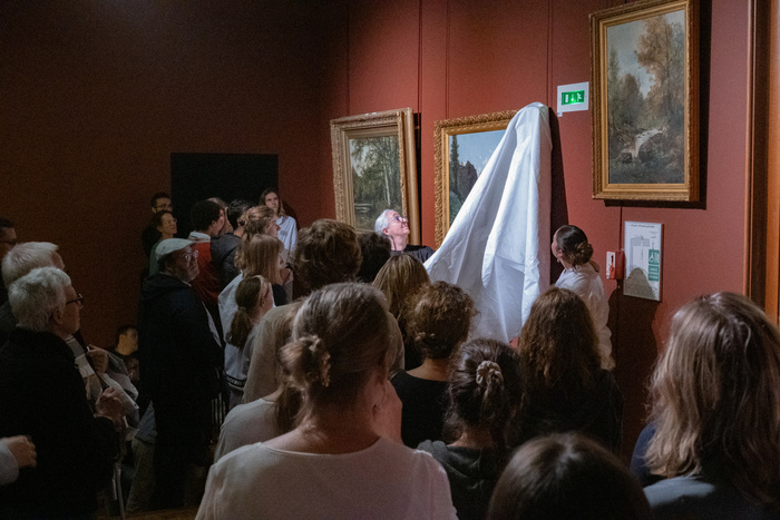 Livret-jeu Musée Bernard d'Agesci Niort