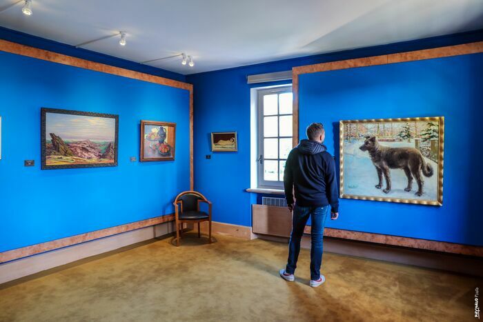 Livret jeu, Musée des Beaux-arts de Gaillac, Gaillac