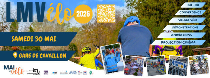 LMVélo 2026, Gare de Cavaillon, Cavaillon