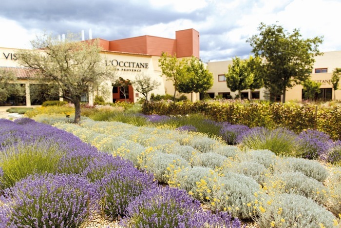 L’Occitane en Provence, L’occitane en Provence, Manosque