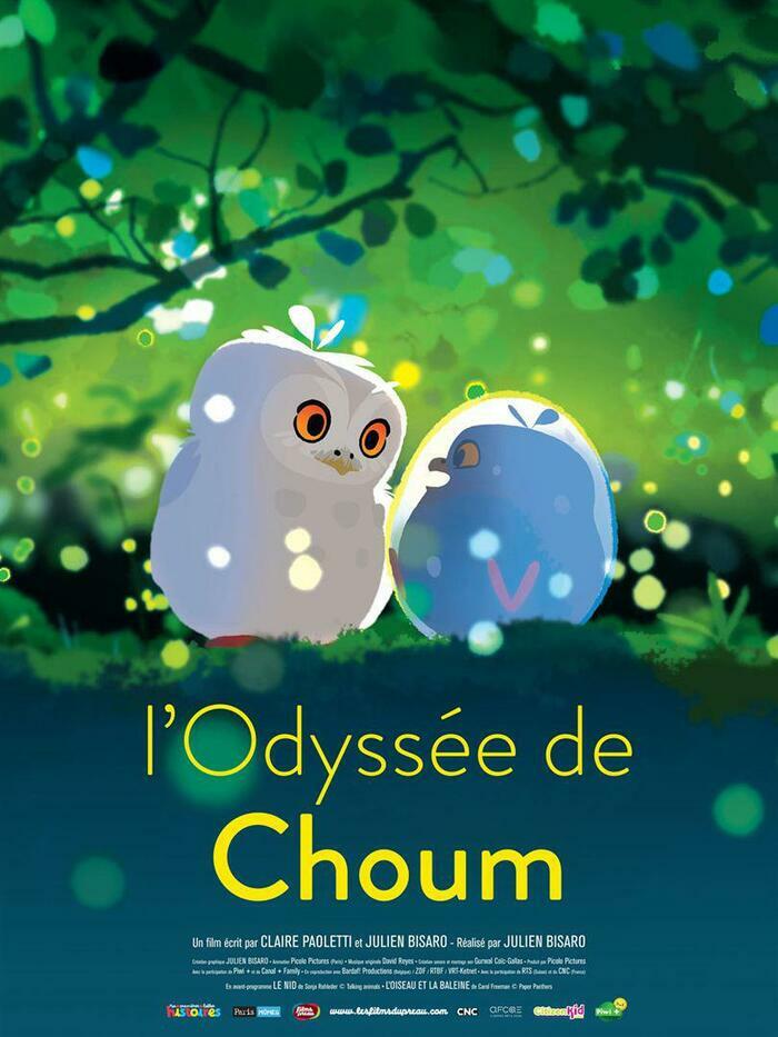 L&rsquo;ODYSSEE DE CHOUM, Le Trianon, Noisy-le-Sec