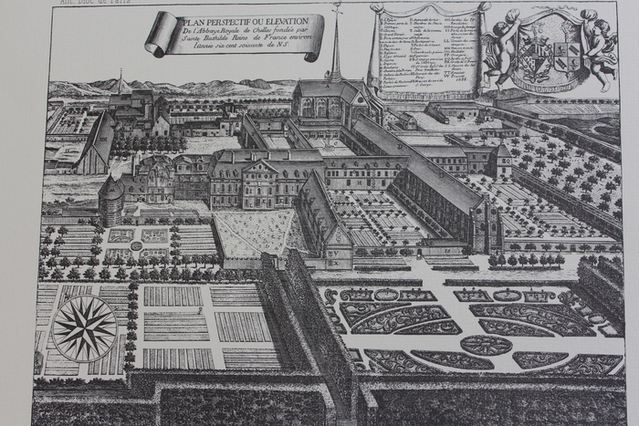 l’œil d’un archéologue sur la ville, Musée Alfred Bonno, Chelles