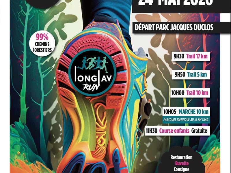 Longlav'run Parc Jacques Duclos Longlaville 2026-05-24