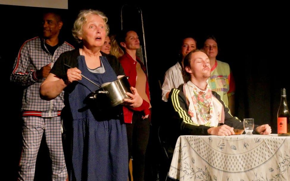 Looking for Hamelet© DR