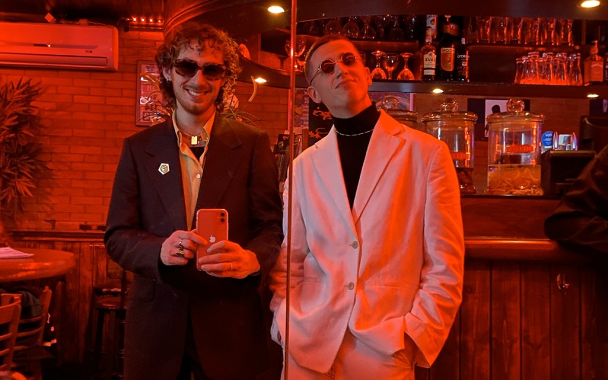 L&rsquo;OPEN MIC / JAM VOCALE DE RAPHAEL & VALENTIN Le Baiser Salé Paris