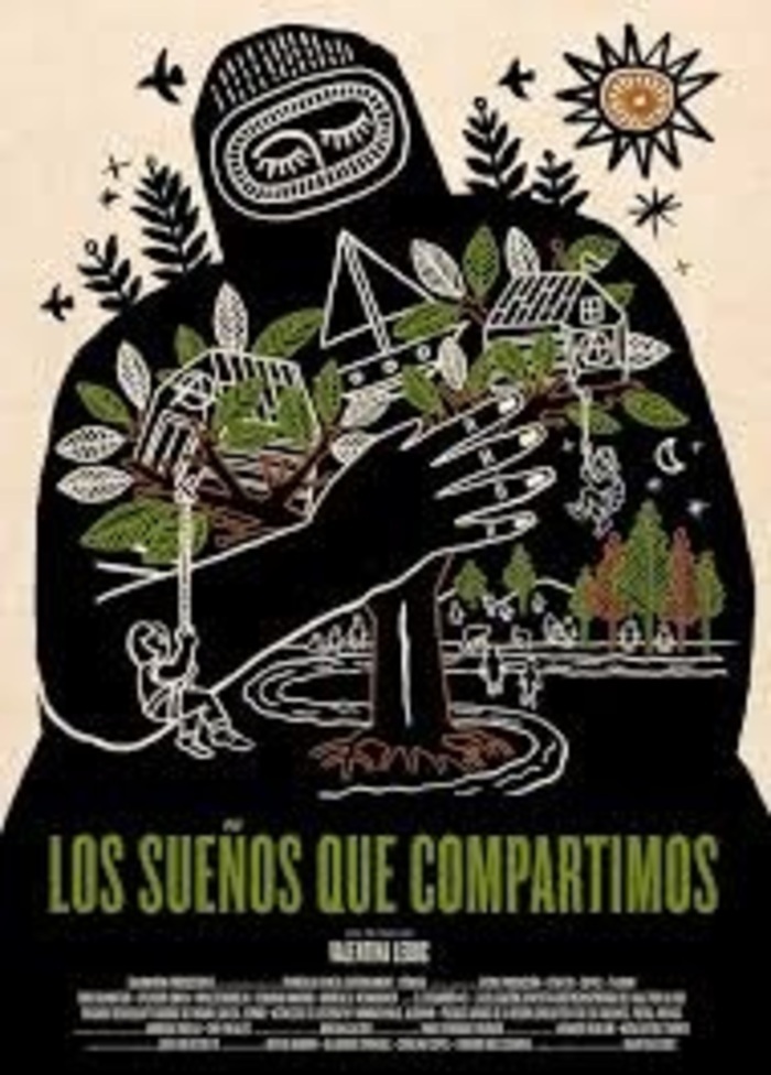 LOS SUENOS QUE COMPARTIMOS, Ciné Manivel, Redon