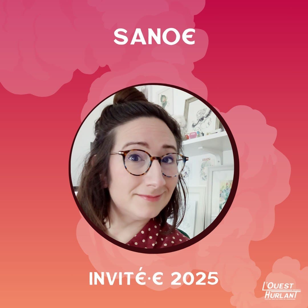 L’Ouest Hurlant 2025 festival Rennes