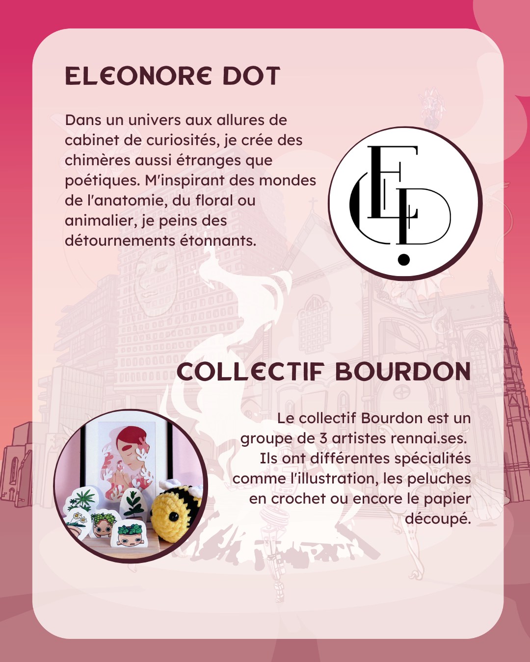 L’Ouest Hurlant 2025 festival Rennes