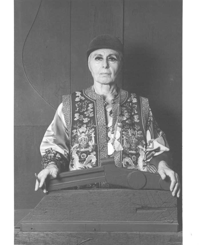 Louise Nevelson. Mrs. N&rsquo;s Palace, Centre Pompidou – Metz, Metz