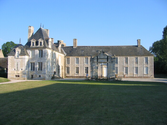 Louvagny en lumières Château de Louvagny Louvagny