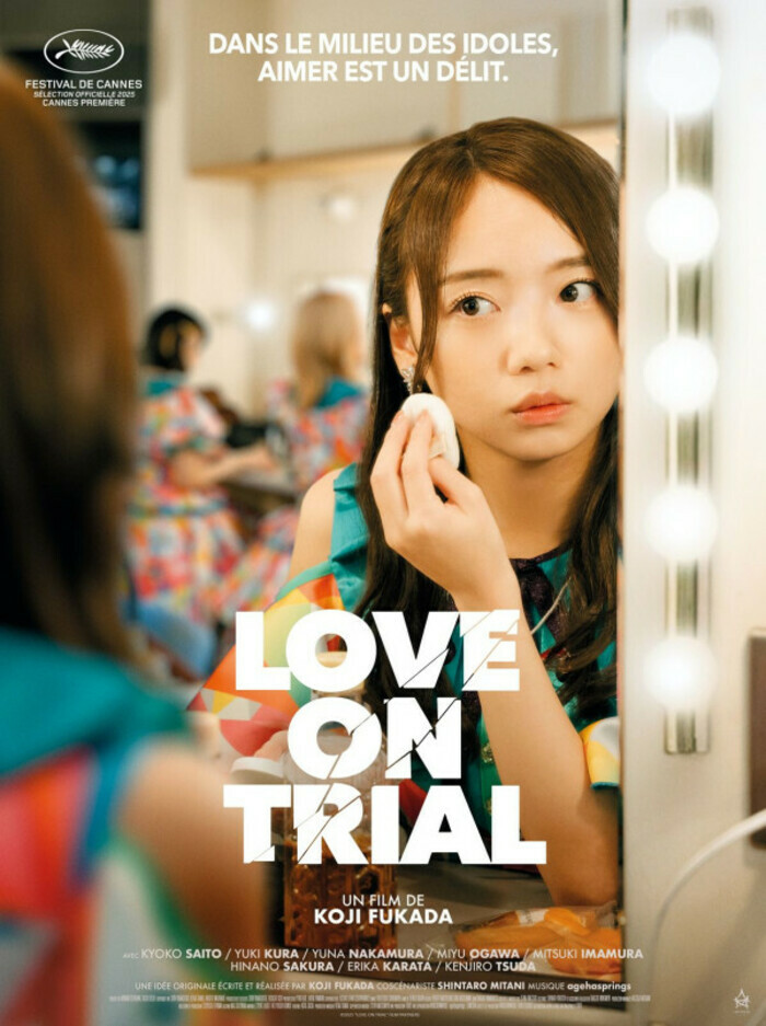 Love on Trial, Cinéma Chantecler, Ugine