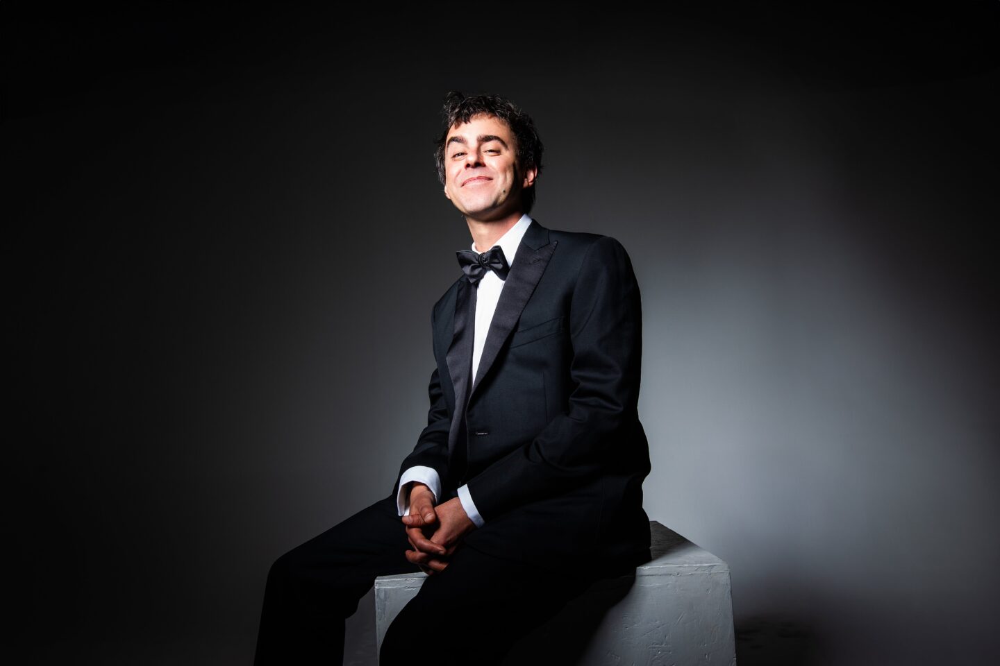 LUCA RAVENNA APOLLO THEATRE Paris