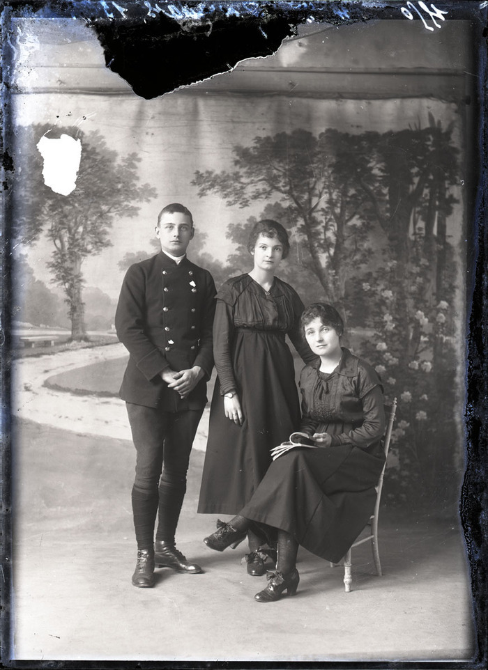 Lucien Bailly musée de Saint-Brieuc Saint-Brieuc