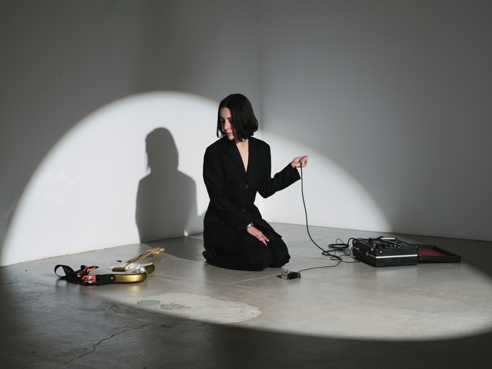 Lucrecia Dalt en concert L'Aéronef Lille