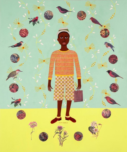 Œuvre de Lucy Fradkin