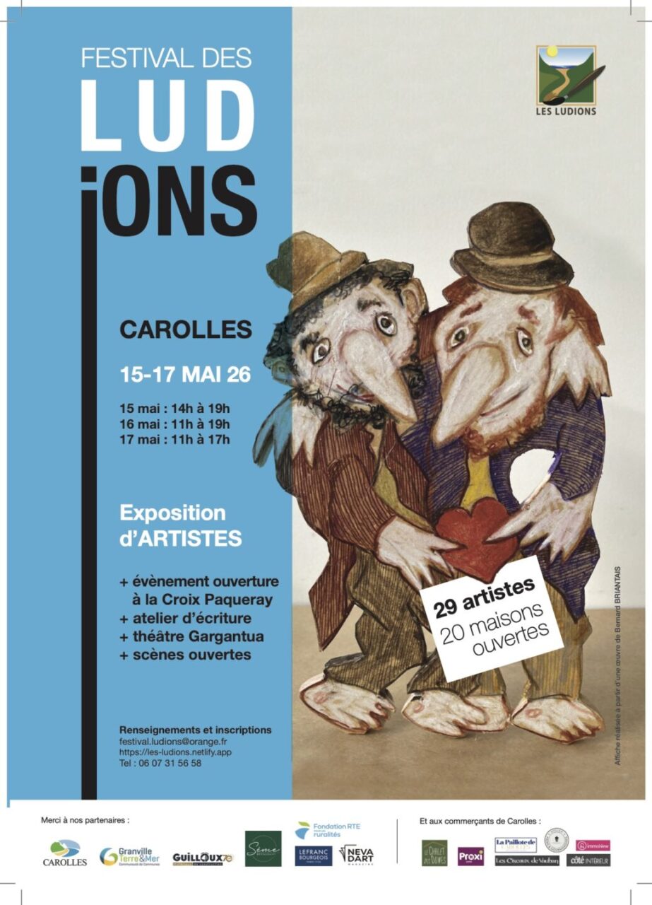 ludions carolles