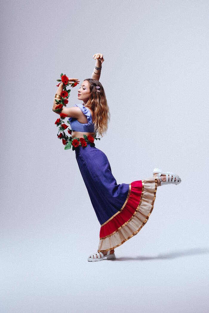 Luiza + 1ère partie, STEREOLUX, Nantes