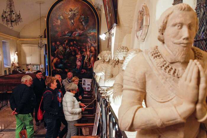Lumières sur Aubigny et son histoire, Eglise d&rsquo;Aubigny, Aubigny