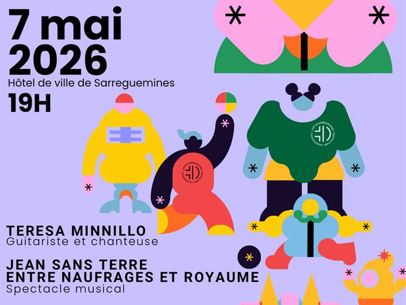 LUST in Sarreguemines Scène de l&rsquo;Hôtel de Ville Sarreguemines