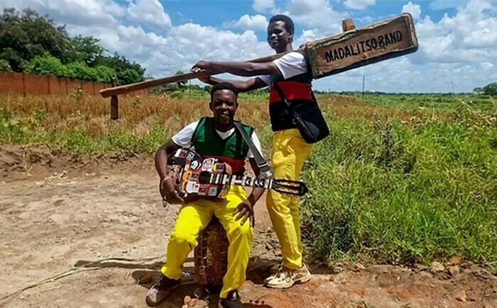 Madalitso Band + Compost Collaps + La Plaisir Site des Machines de l'Île de Nantes Nantes