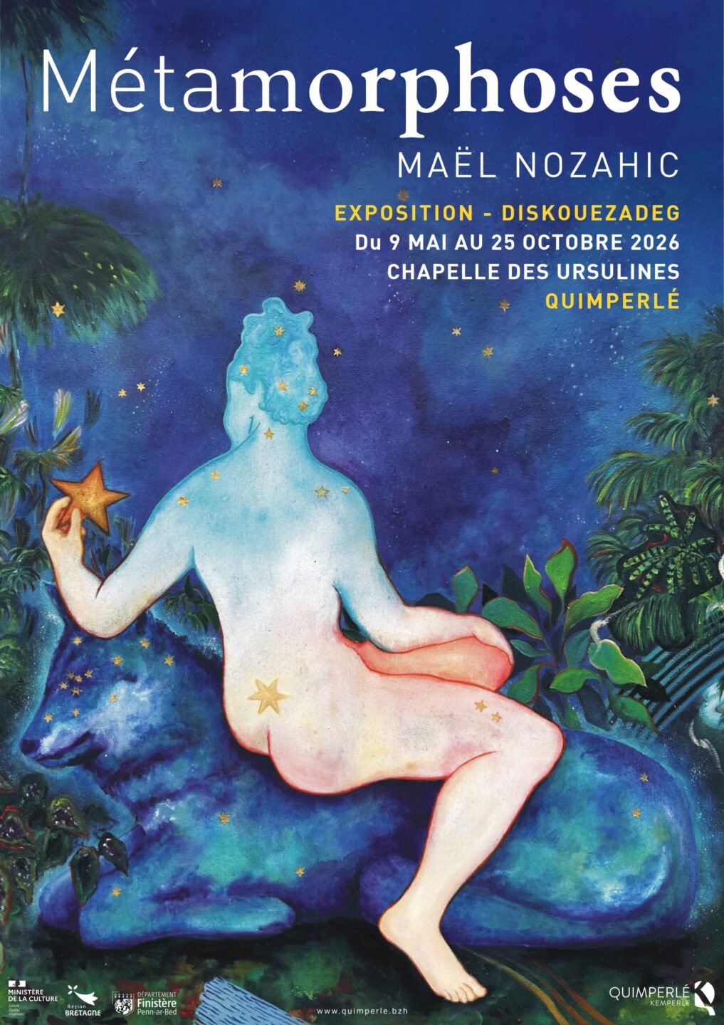 exposition quimperlé