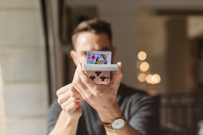 Magie rapprochée, Bordeaux – Hangar 14, Bordeaux