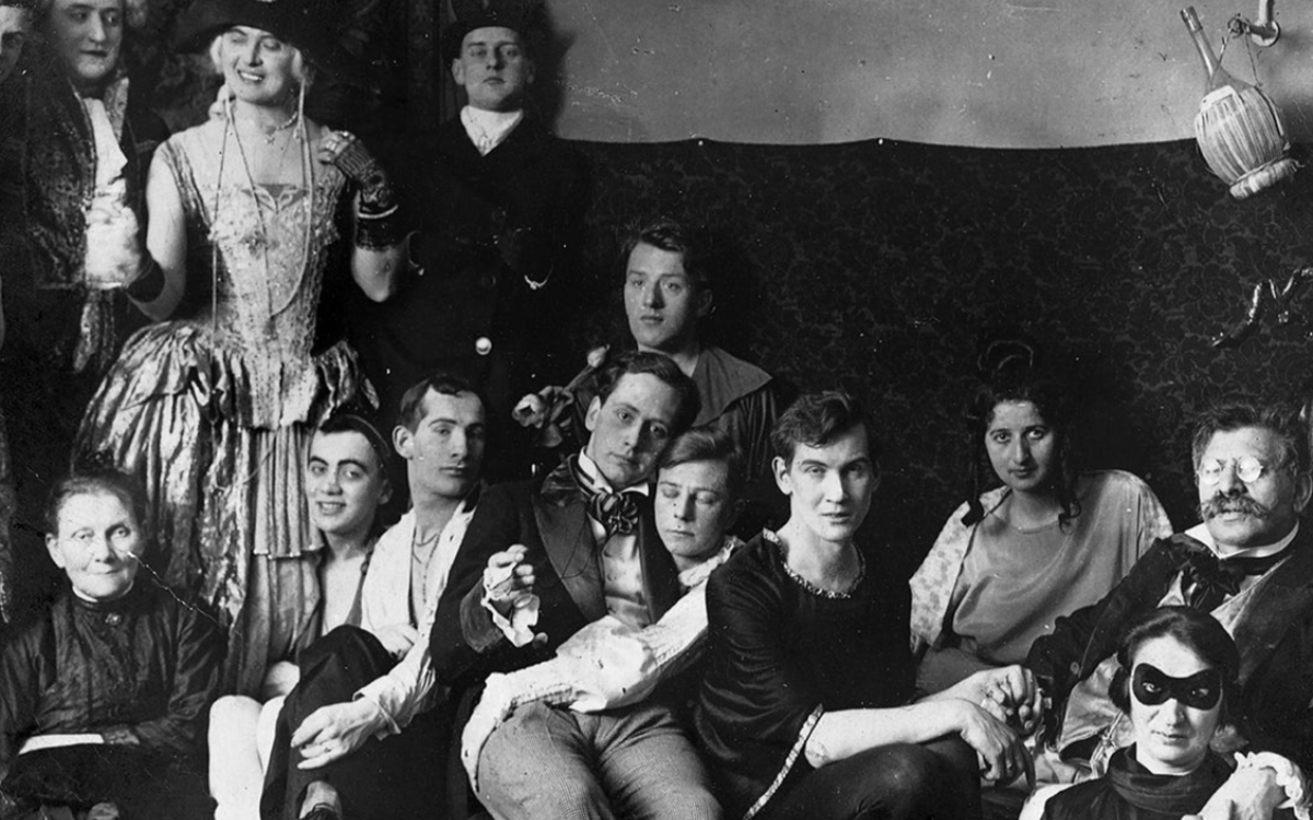 « Magnus Hirschfeld, Le Einstein du sexe » de Noémie Mayaudon et Anne Lorrière Mémorial de la Shoah Paris