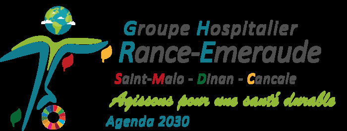 Mai à Vélo, Groupe Hospitalier Rance Emeraude, Saint-Malo