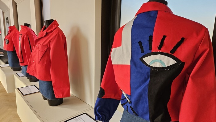 Maillol / Picasso : traduire l’œuvre en vêtement – La classe, l’œuvre !, Musée Hyacinthe Rigaud, Perpignan