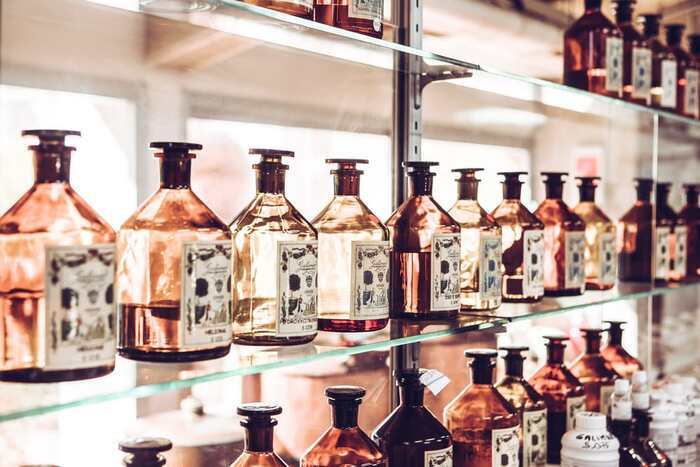 Maison de parfum Galimard Maison de parfums Galimard Grasse