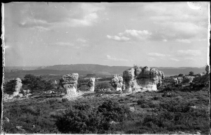 Mane, Forcalquier, reconnaissez vous ces endroits ?, Salagon, musée et jardins, Mane