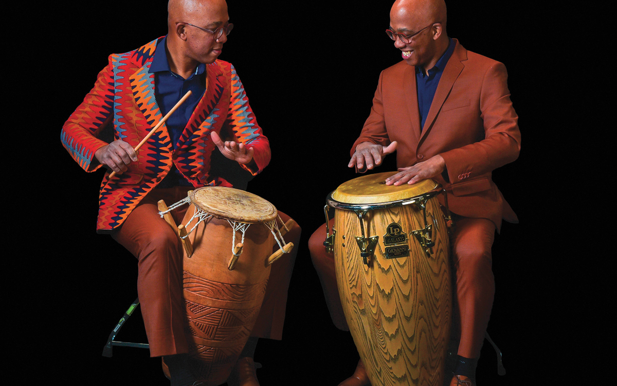 Mansfarroll présente « África sí » Studio de l&rsquo;Ermitage Paris