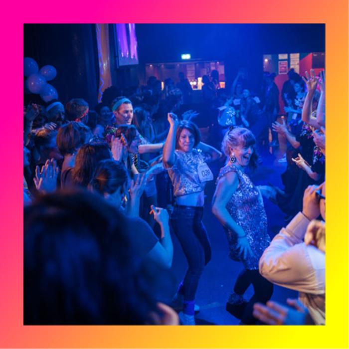 MARATHON DE LA DANSE · Propagande C · BAL#3 Théâtre l&rsquo;Aire Libre Saint-Jacques-de-la-Lande