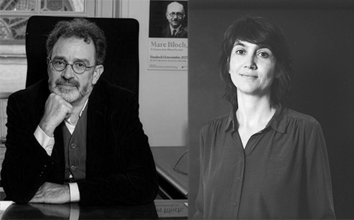 Marc Bloch, L&rsquo;histoire en résistance, avec Florian Mazel  et Manon Pignot, Auditorium des Champs Libres, Rennes