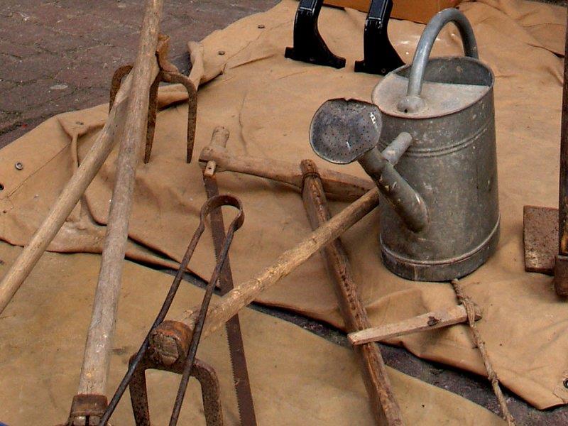 Marché aux puces brocante  Wasselonne