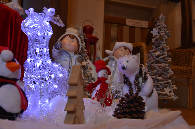 Marché de Noël  Bonny-sur-Loire