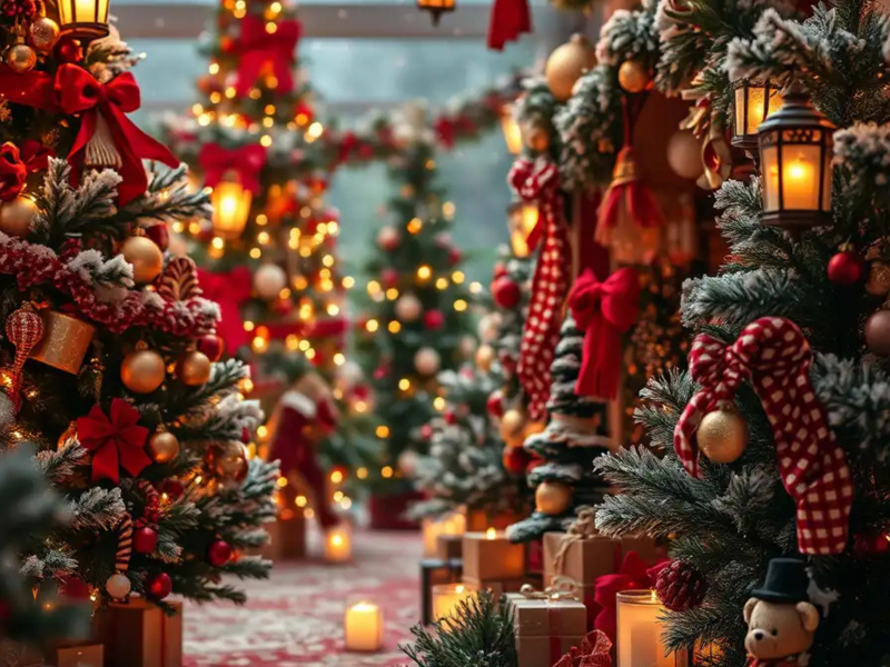 Marché de Noël de Saint Aubin de Blaye  Saint-Aubin-de-Blaye