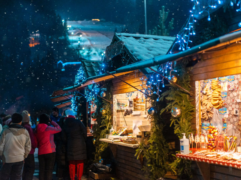Marché de Noël de Saint Ciers sur Gironde  Saint-Ciers-sur-Gironde