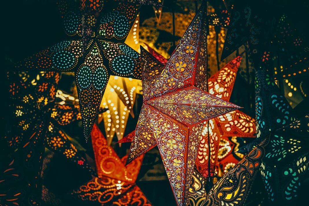 MARCHÉ DE NOËL Saint-Étienne-Vallée-Française