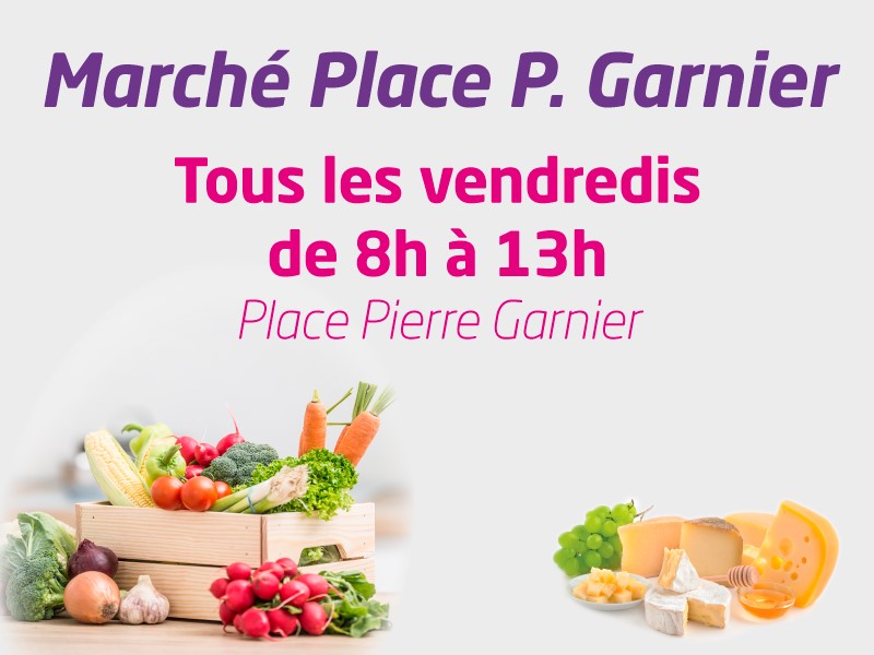 Marché de Nueil-Les-Aubiers Place Pierre Garnier  Nueil-les-Aubiers